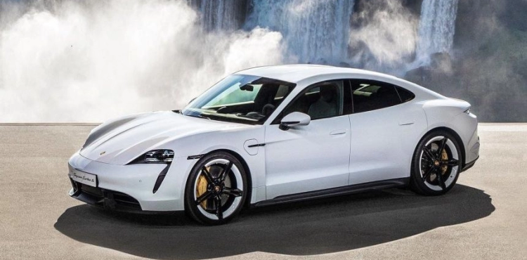 Porsche delays launching a new version of its Taycan electric car
