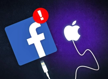 &quot;Facebook&quot; accuses &quot;Apple&quot; of depriving apps of its advertising revenue