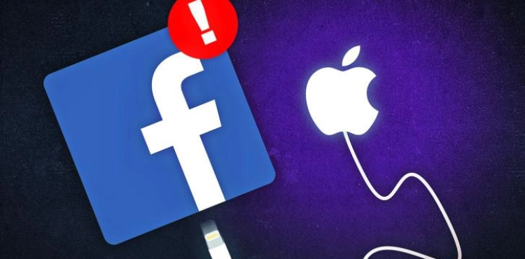 &quot;Facebook&quot; accuses &quot;Apple&quot; of depriving apps of its advertising revenue