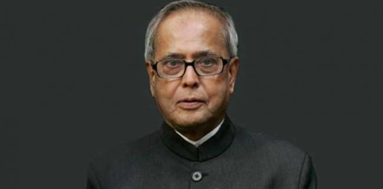 The death of former Indian President Pranab Mukherjee