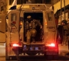 The occupation strikes a young man north of Bethlehem and arrests 3 citizens