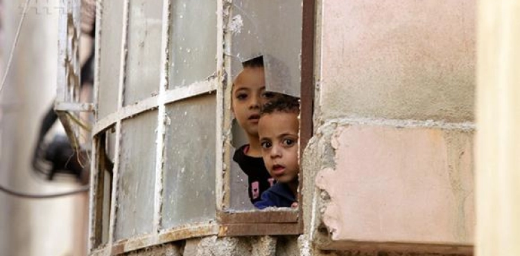 Occupation seeks to transform Palestinian children into handicapped