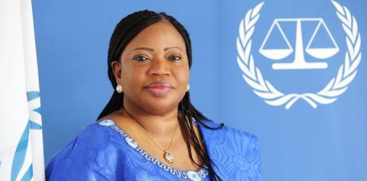 Washington imposes sanctions on the prosecutor of the International Criminal Court