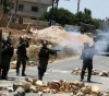 Suffocation injuries during the storming of the village of Deir Abu Mishaal, north of Ramallah