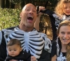 The Rock and his family are infected with Corona