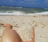 A thousand euros is a fine for a Frenchman who seized sand from the beaches of Sardinia