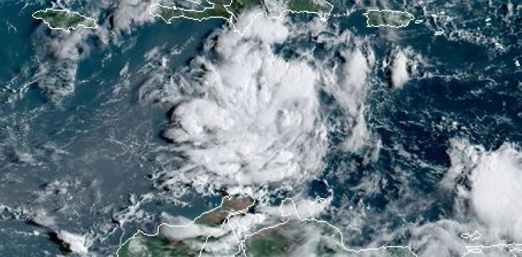 Tropical Storm Nana is losing steam and heading towards Mexico