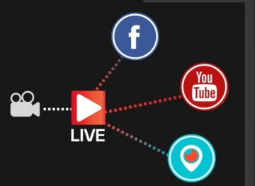 China penalizes 338 illegal live broadcasting platforms