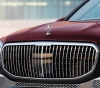 Mercedes is considering introducing an electric version of its Maybach luxury car