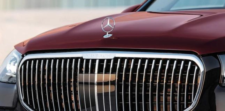 Mercedes is considering introducing an electric version of its Maybach luxury car