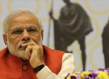 Hacked Indian Prime Minister&acute;s Twitter account