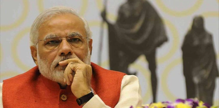 Hacked Indian Prime Minister&acute;s Twitter account