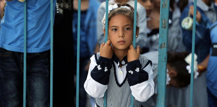Gaza Education: Conditions are not suitable for resuming the educational process