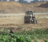 Israeli incursion into southern Gaza Strip and shooting at farmers