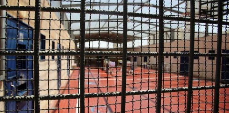 17 prisoners are infected with Coronavirus