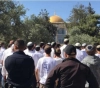 89 settlers, including the extremist Yehuda Glick, storm Al-Aqsa Square