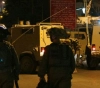 More than 50 detainees from the West Bank at dawn today