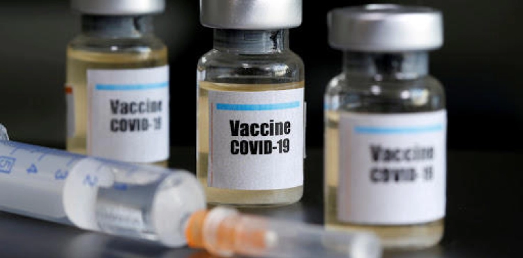 The European Union is withholding 200 million doses of a possible COVID-19 vaccine