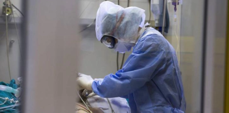 The death toll among Palestinian communities in Corona increased to 250, and injuries to 5925