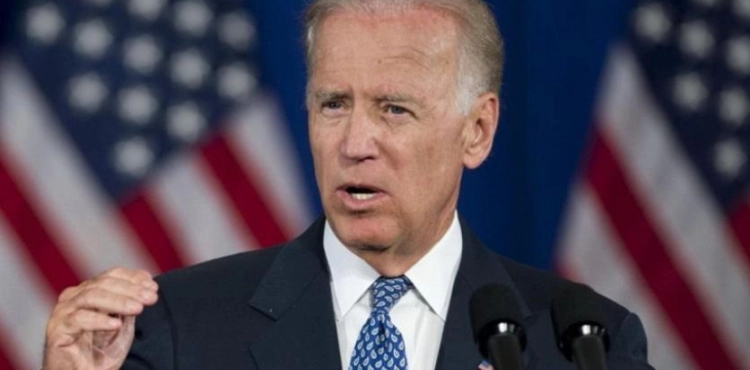 Democratic candidate Joe Biden attacks Netanyahu and settlement expansion
