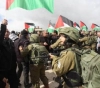 Salfit: The occupation prevents Friday prayers on Hares lands, which are threatened with seizure