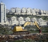 PLO: Israel begins building residential buildings in its settlements in the West Bank