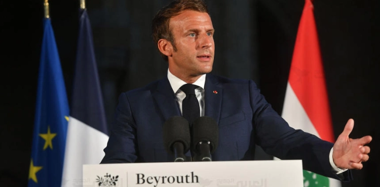 Macron&acute;s deadline for Lebanon is about to expire, and there is no government yet