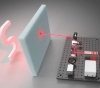 New technology that allows seeing through clouds and fog