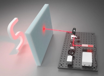 New technology that allows seeing through clouds and fog