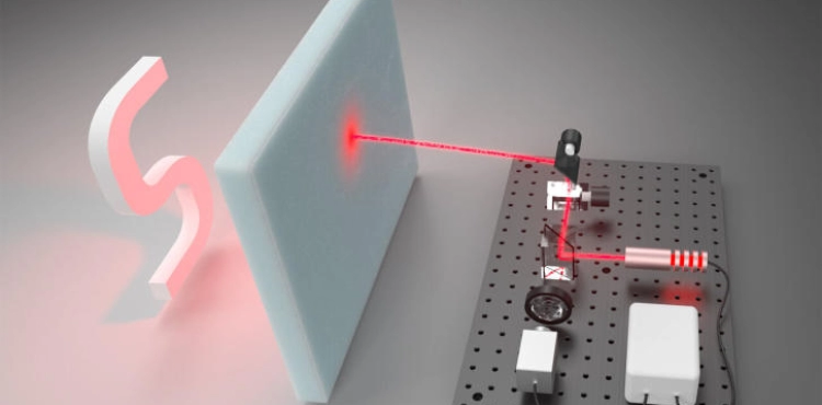 New technology that allows seeing through clouds and fog