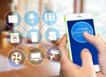 A new technology to monitor the performance of home appliances by their vibrations