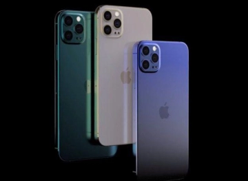 New iPhone camera &quot;worries&quot; Samsung