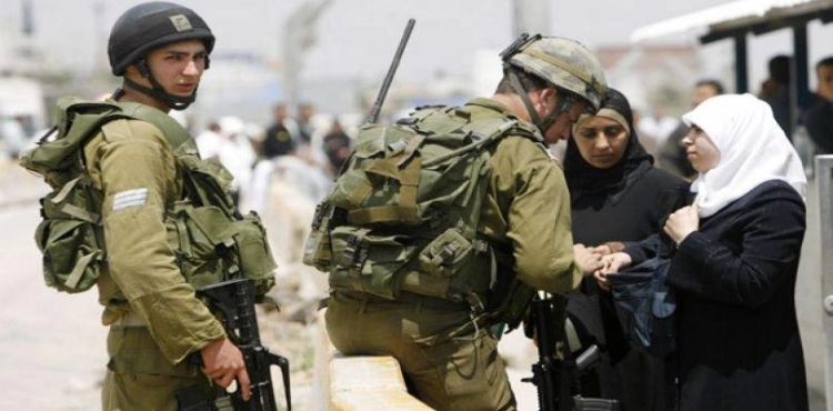 63 women have been arrested by the occupation since the start of the &quot;Corona&quot; crisis in early March