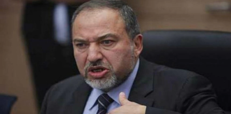 Lieberman to Hamas: as long as violence continues, fuel and gas will not be introduced