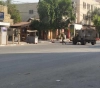 Clashes in the village of Kafr Qaddum with the Israeli soldiers