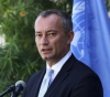 Miladinov: The World Health Organization delivers 20,000 additional test swabs to Gaza