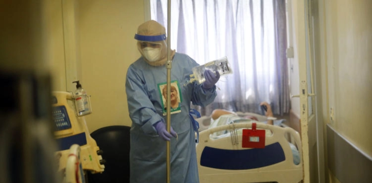 Israeli scenario: 1600 seriously ill with Corona within 3 weeks