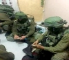 The occupation destroys the contents of a house and seizes an amount of money west of Jenin
