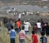 Casualties in clashes with the occupation forces in Asira al-Qibliya, and settlers attack the village