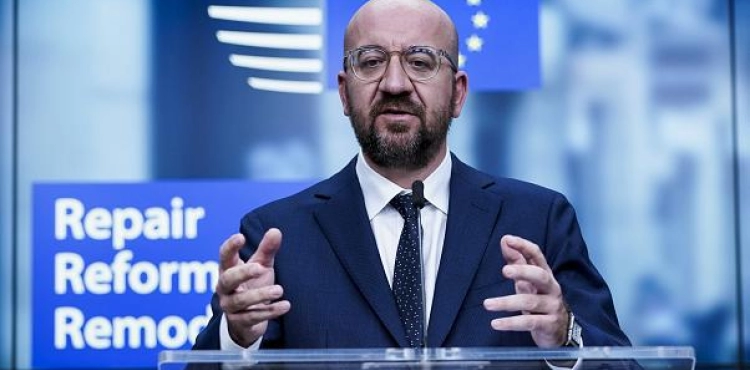 President of the European Council: We are committed to the two-state solution