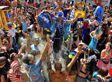 Rio de Janeiro Carnival postponed indefinitely due to Corona