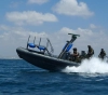 Israeli targeting fishermen boats in Gaza