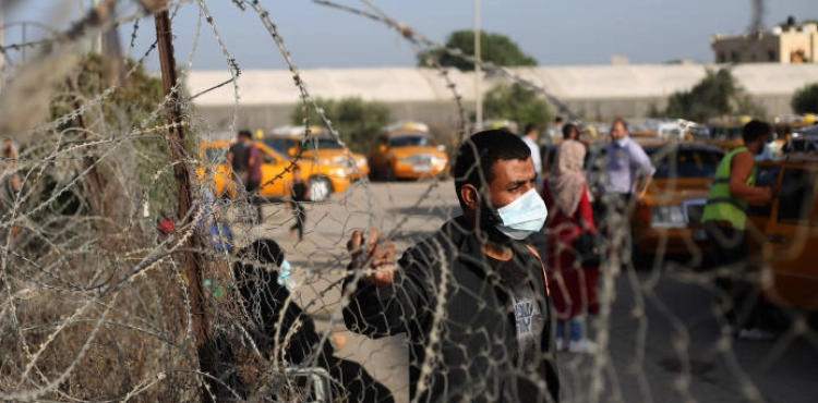 37 New cases of corona in Gaza