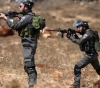 A boy was critically injured in Surif and dozens of people suffocated in Beit Ummar
