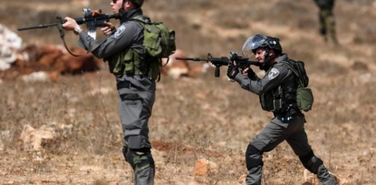 A boy was critically injured in Surif and dozens of people suffocated in Beit Ummar