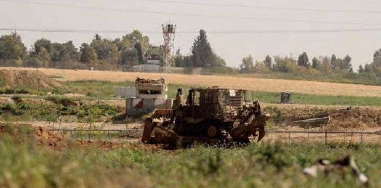 Gaza: a limited Israeli incursion and shooting at farmers