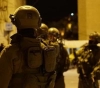 The arrest of 20 citizens, including members of the Palestinian police