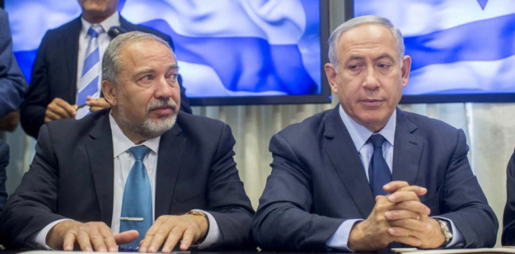 Lieberman: Netanyahu is destroying Israel to stay in power
