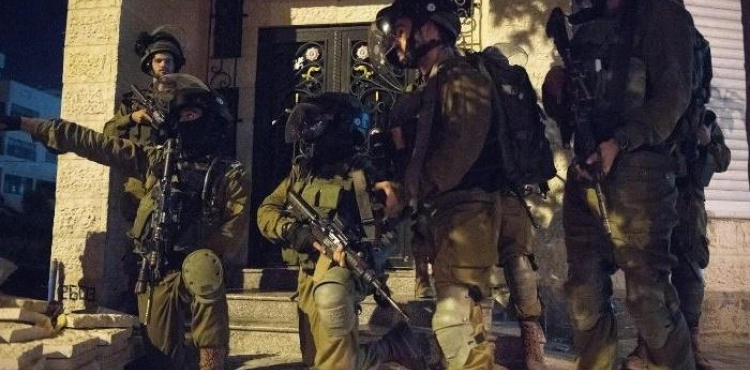 Report: 2 martyrs, 60 wounded, and 320 detainees, last September