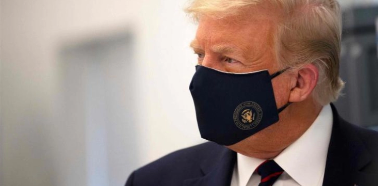 Trump announces that he will leave the hospital